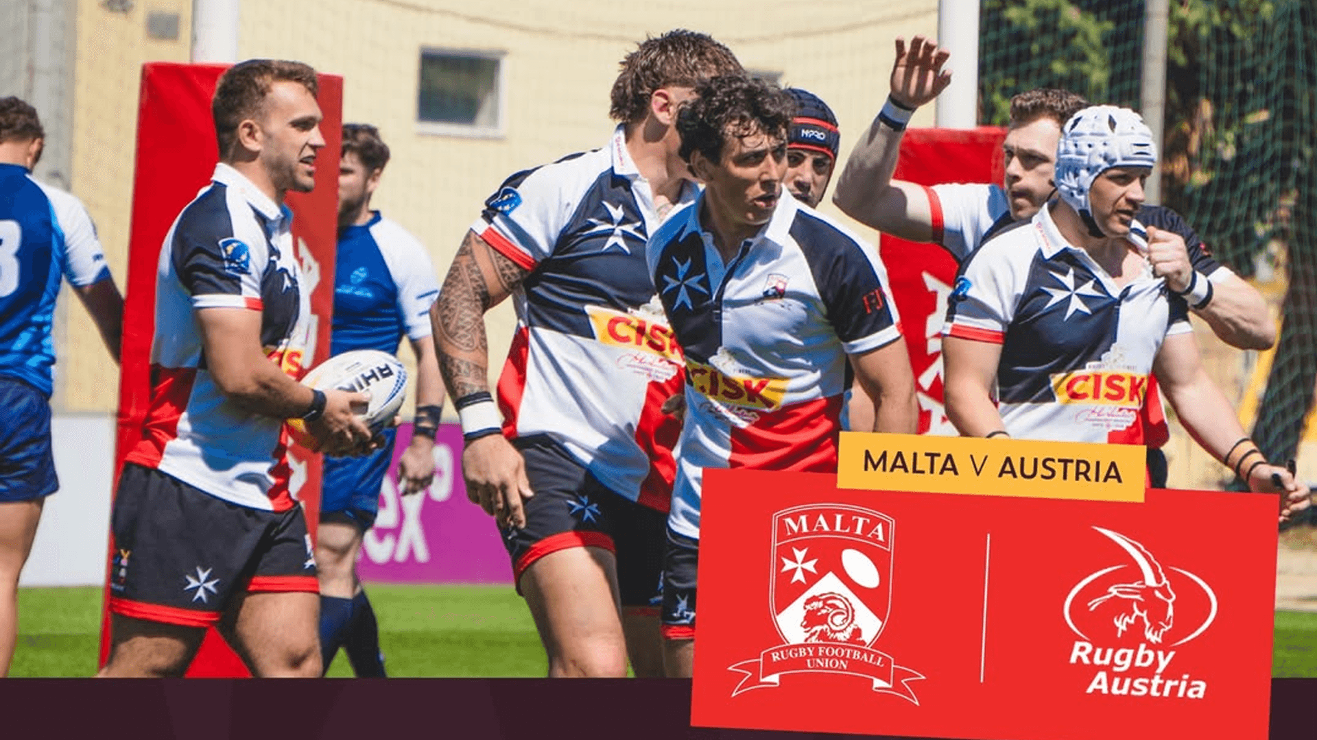Malta Rugby Releases Tickets For Sunday's Clash Vs Austria