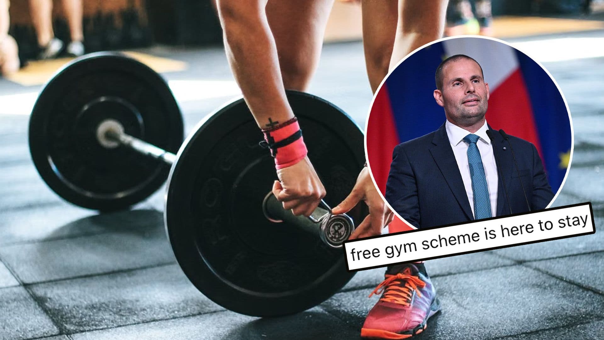 Malta’s Free Gym Membership Scheme For Youth To Continue In 2027, PM Confirms