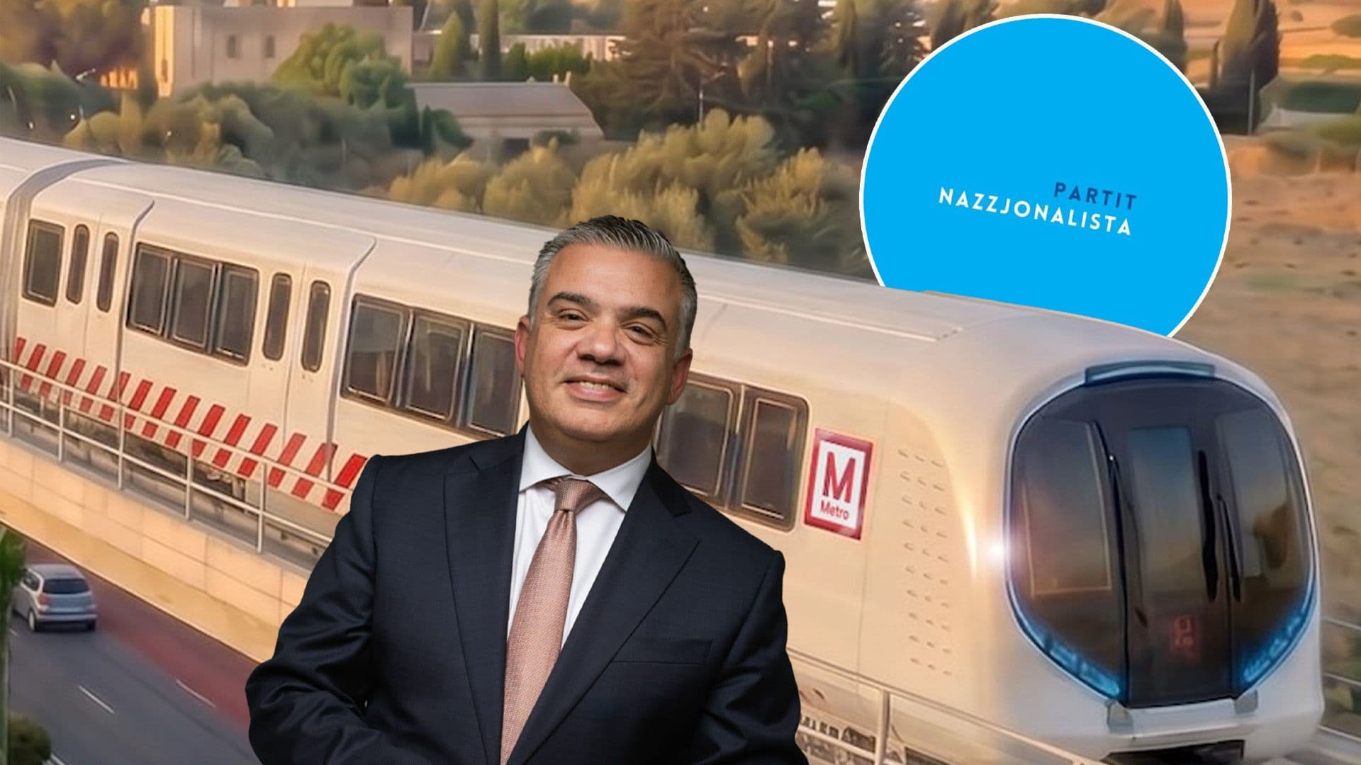 PN React To Malta In Motion Plan: Transport Minister Responds