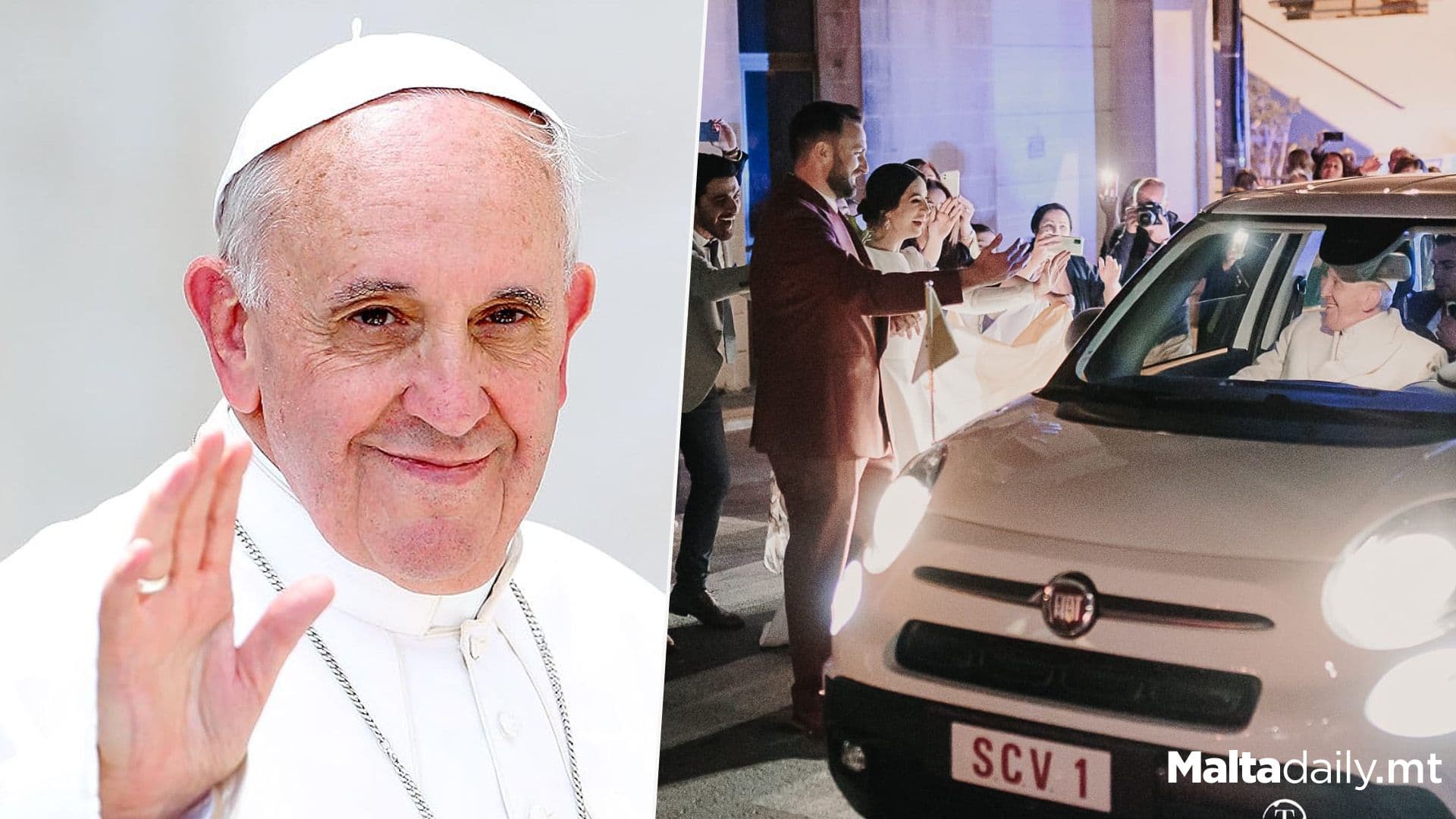 Mellieħa Vice-Mayor Shares Personal Emotional Tribute to Pope Francis After His Passing