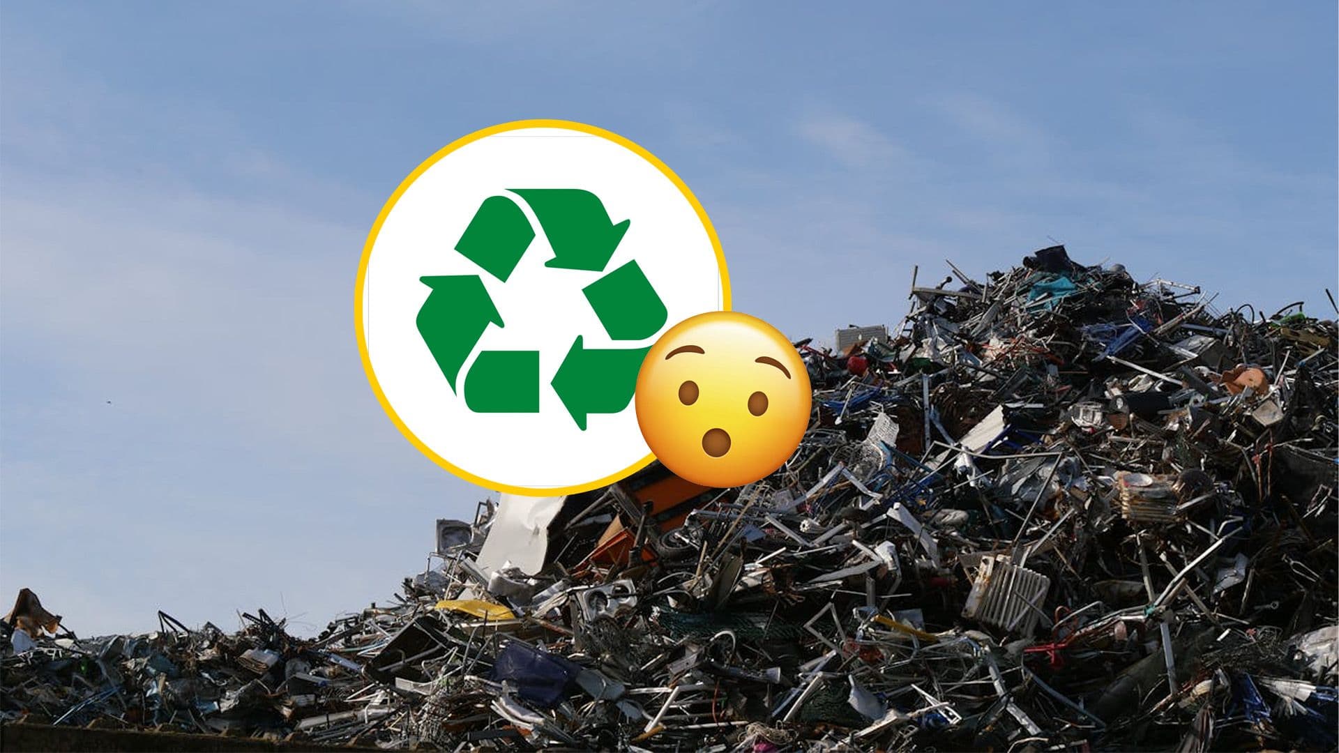 Each Person In Malta Generated A Fridge’s Weight In Waste Last Year