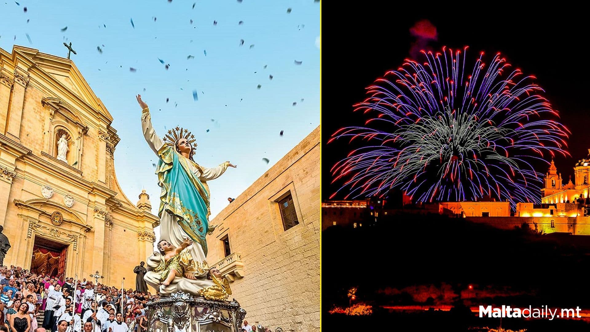 Malta’s Feasts Receive €1 Million Investment Through Artistic Heritage Scheme 2025