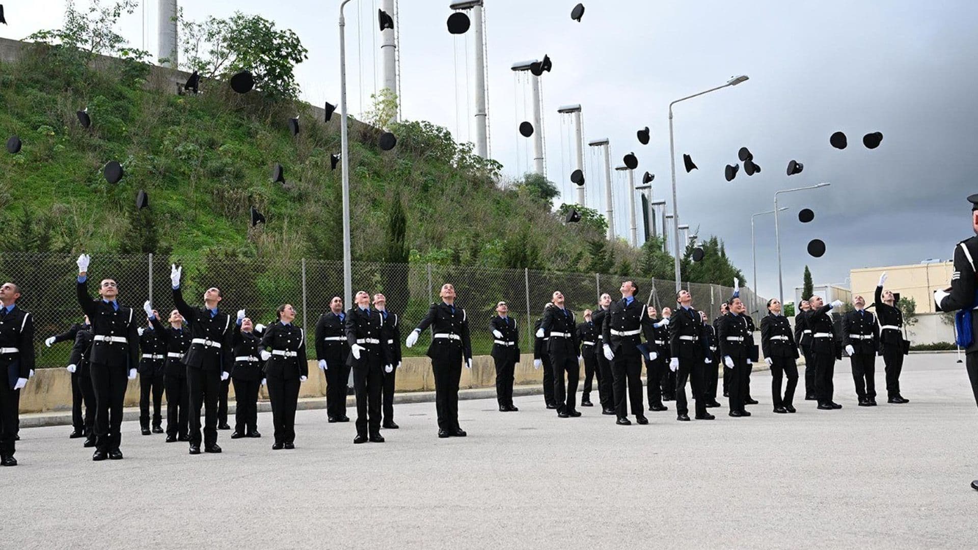 37 New Recruits Malta Police Force As Constables