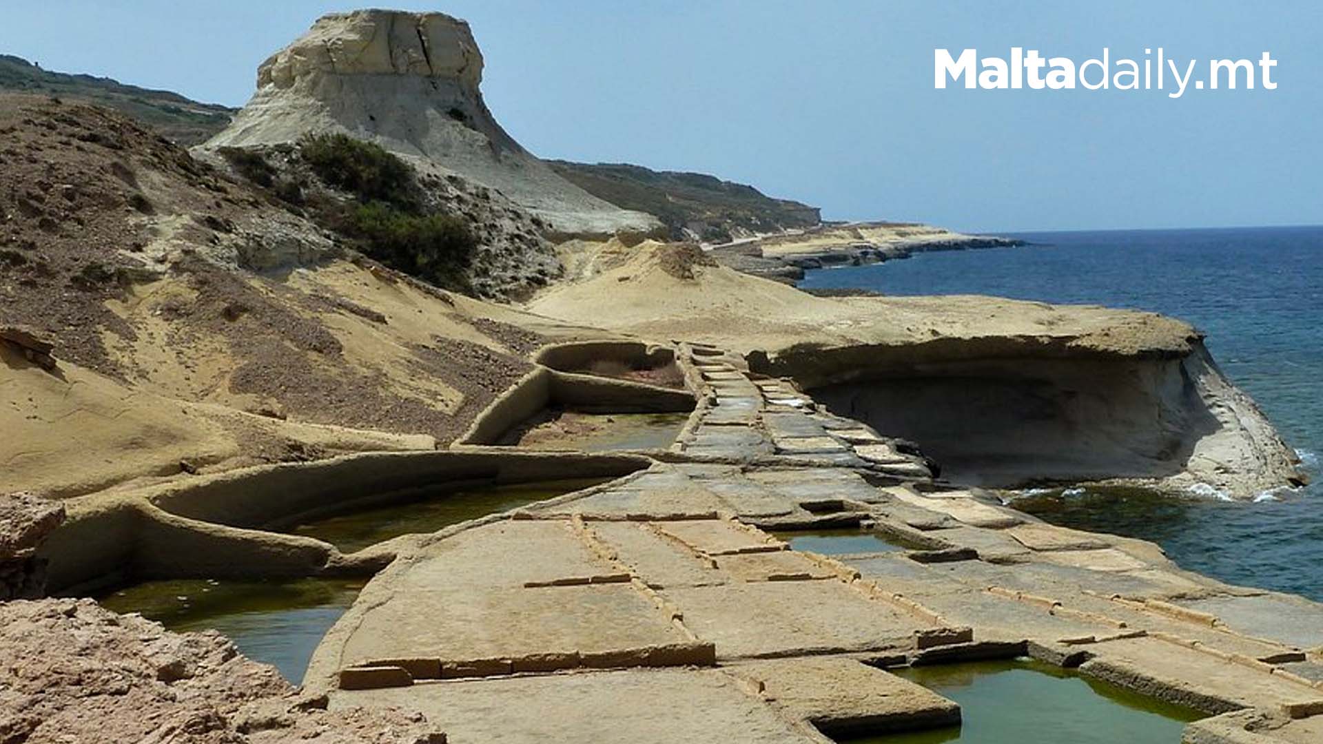 Corpse Spotted At Sea In Żebbuġ Last Day Of 2023