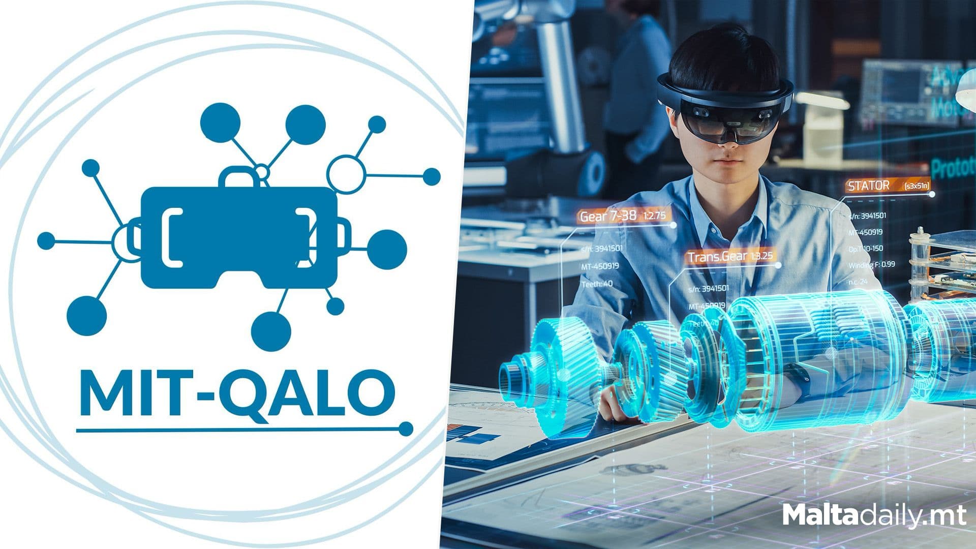 Engineering Education Enters the Metaverse with MIT-QALO Project