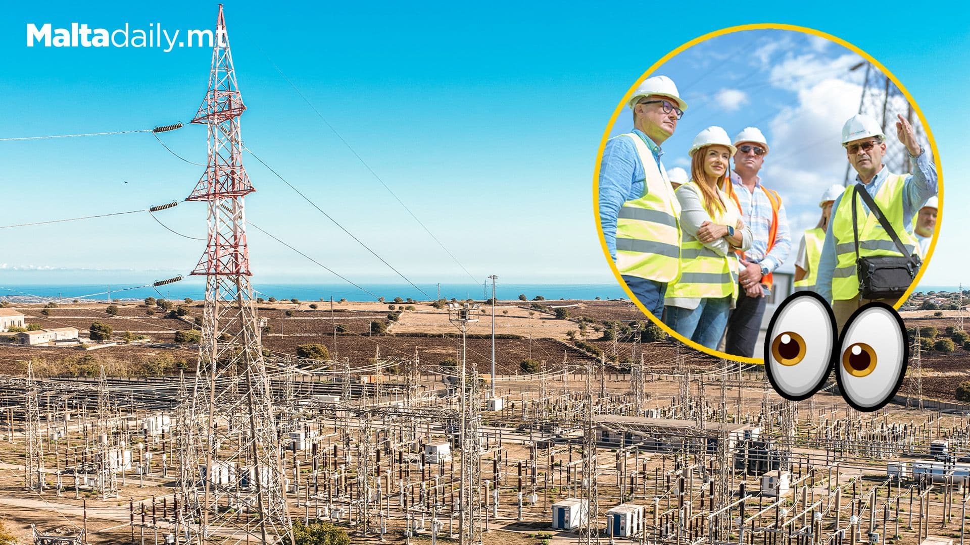 Malta-Sicily Second Energy Link Reaches Major Milestone