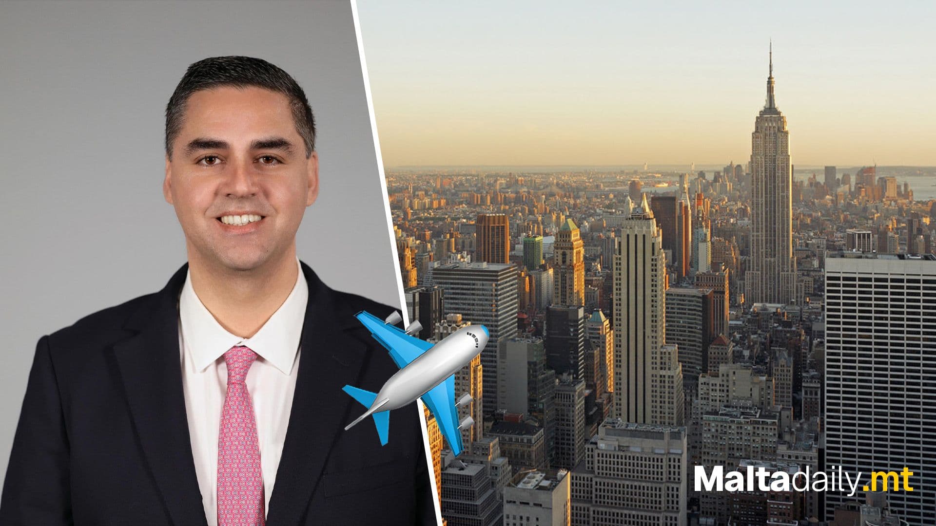 Direct Flights From Malta To New York