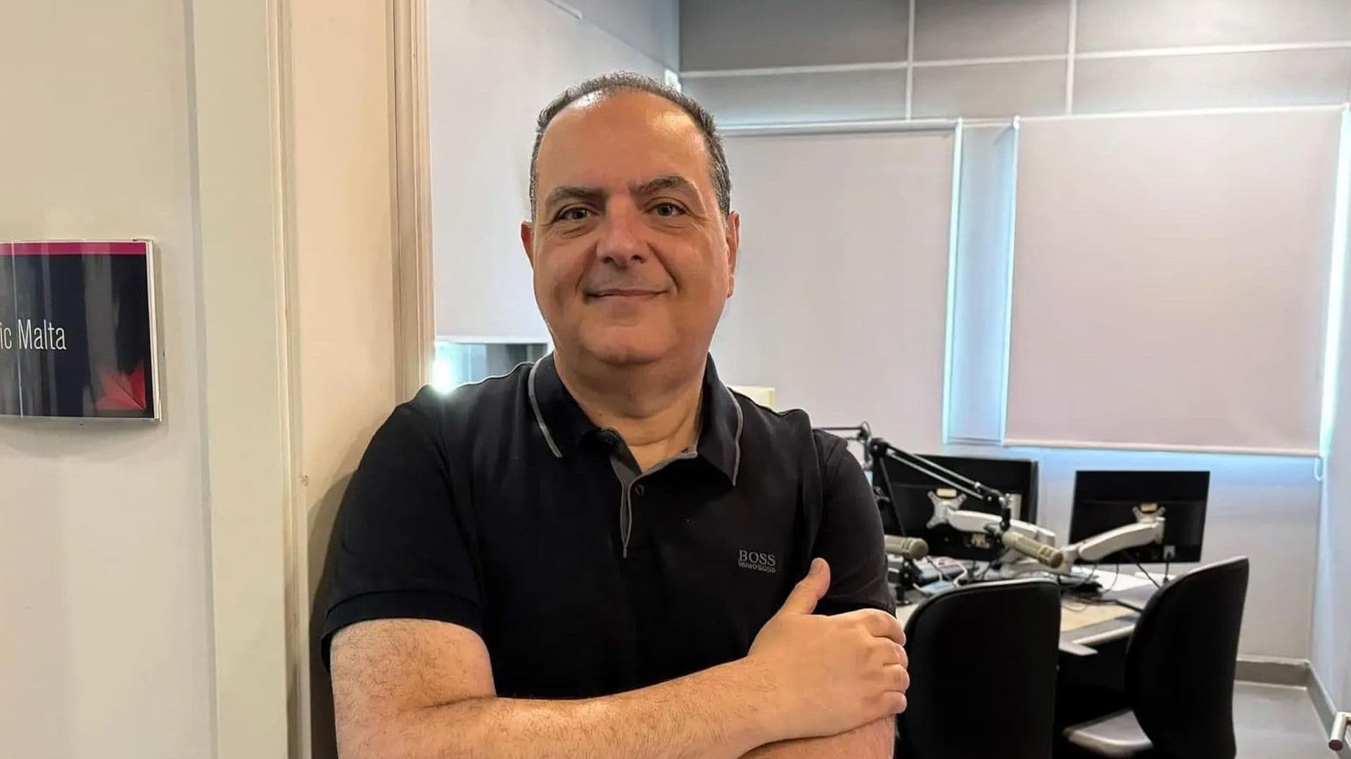 Carlo Borg Bonaci Celebrates 60th Birthday