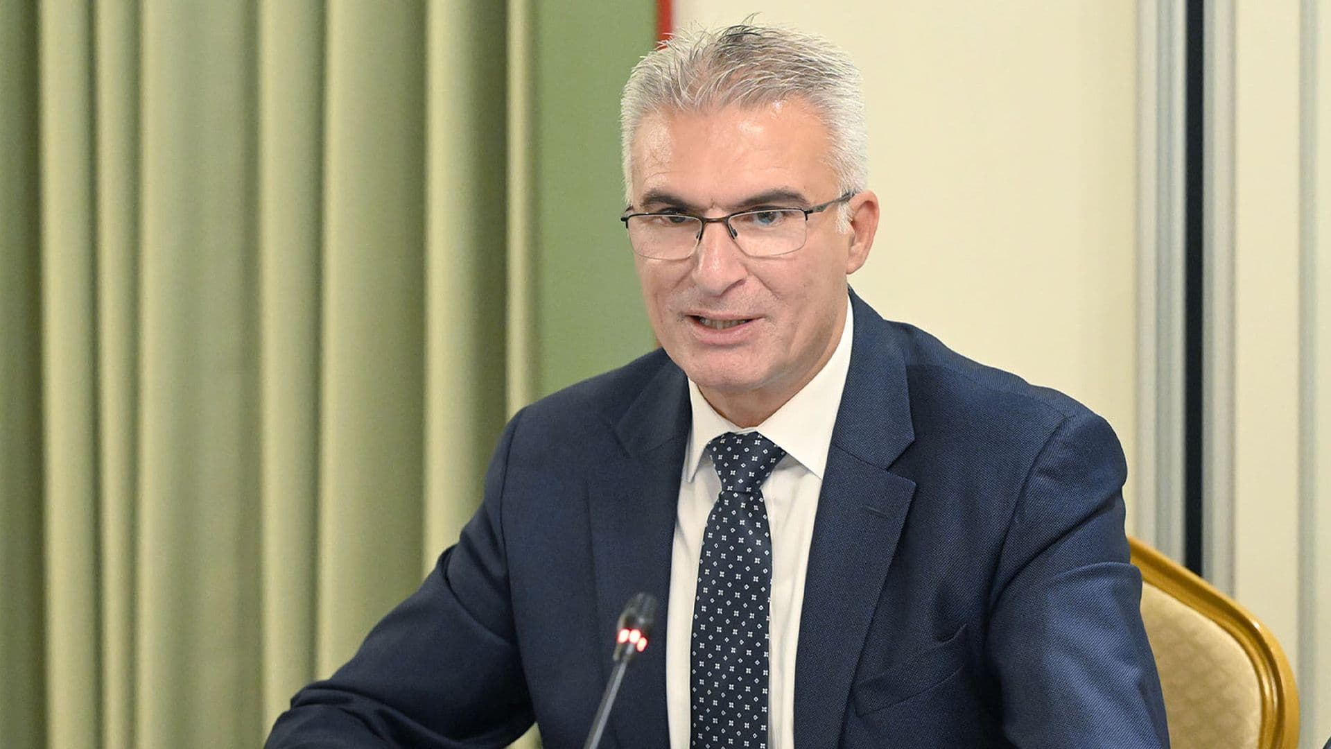 Speaker Carmelo Abela Highlights Importance Of Parliamentary Diplomacy At IPU Meeting