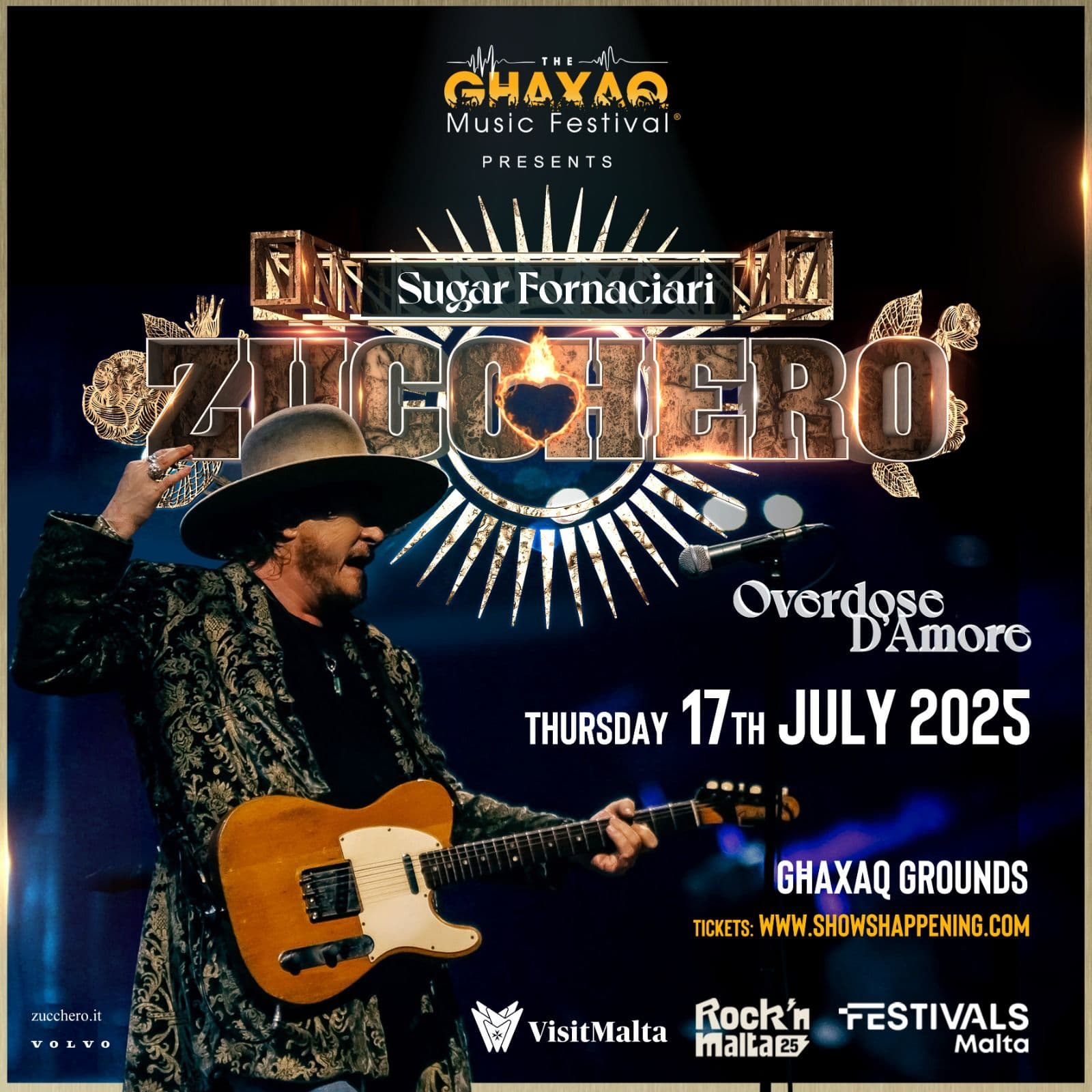 Għaxaq Musical Festival Back For Its 2025 Edition