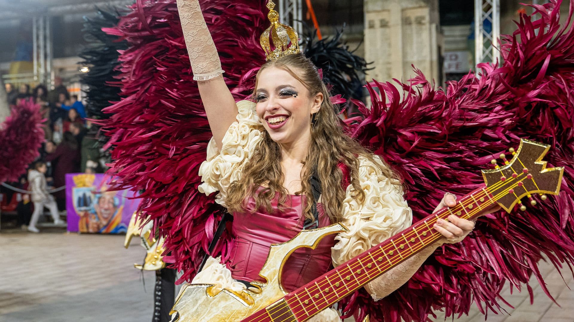 HERE ARE SOME OF THE BEST COSTUMES FROM RABAT’S CARNIVAL IN GOZO