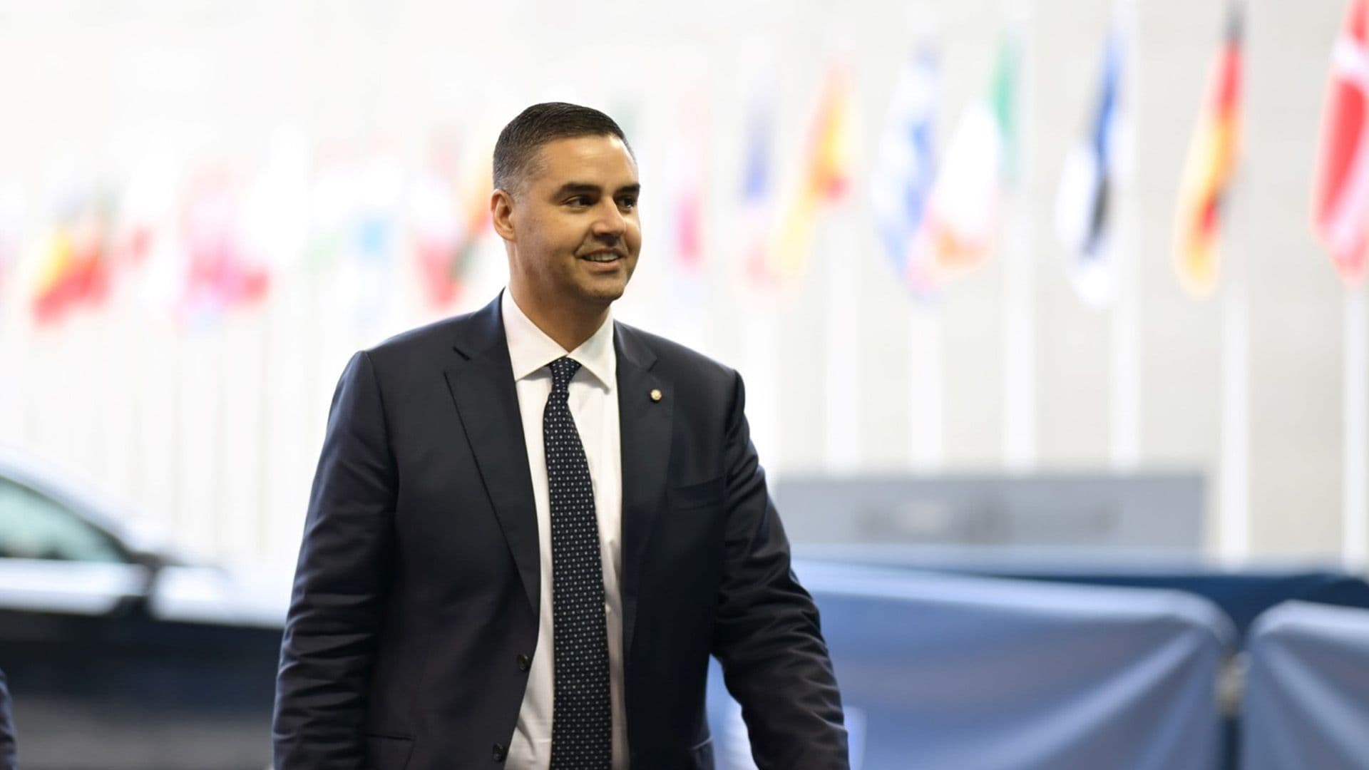 DPM Ian Borg Joins EU Foreign Ministers In meeting With Lebanon’s Prime Minister