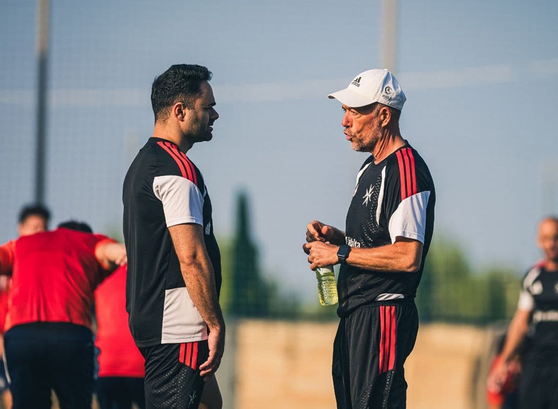 Malta U21 Ready for Germany Challenge