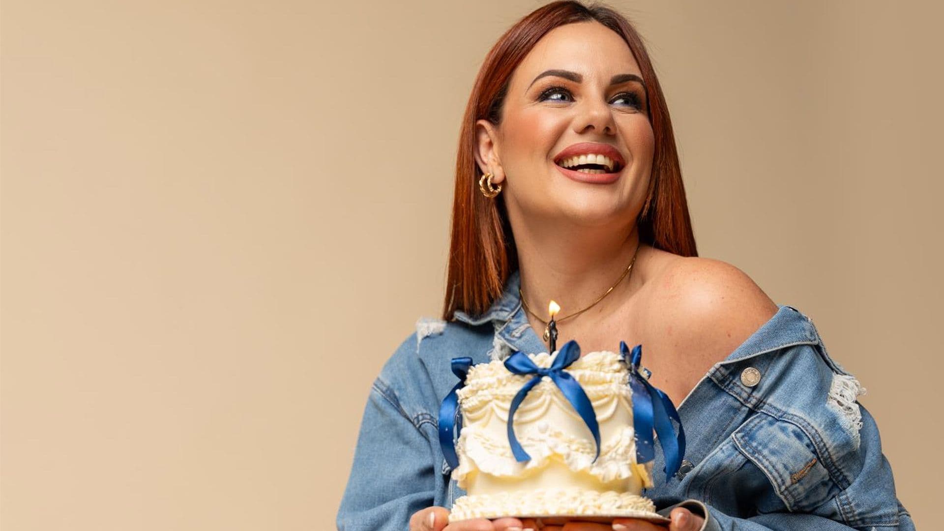Raisa ‘MyTrio’ Celebrates 35th Birthday