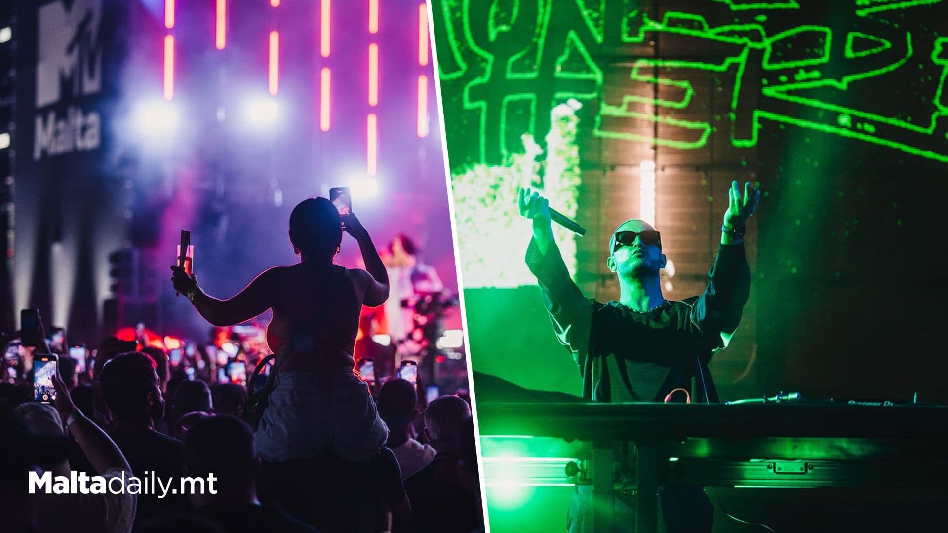 5 Fun Facts About Isle Of MTV Malta