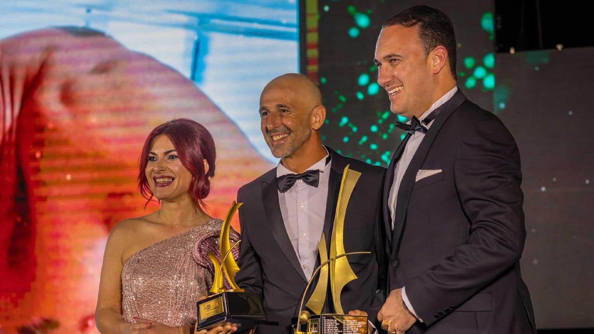 FABIO SPITERI AND HALEY BUGEJA CROWNED TOP HONOURS AT L-GĦAŻLIET SPORTIVI NAZZJONALI AWARDS