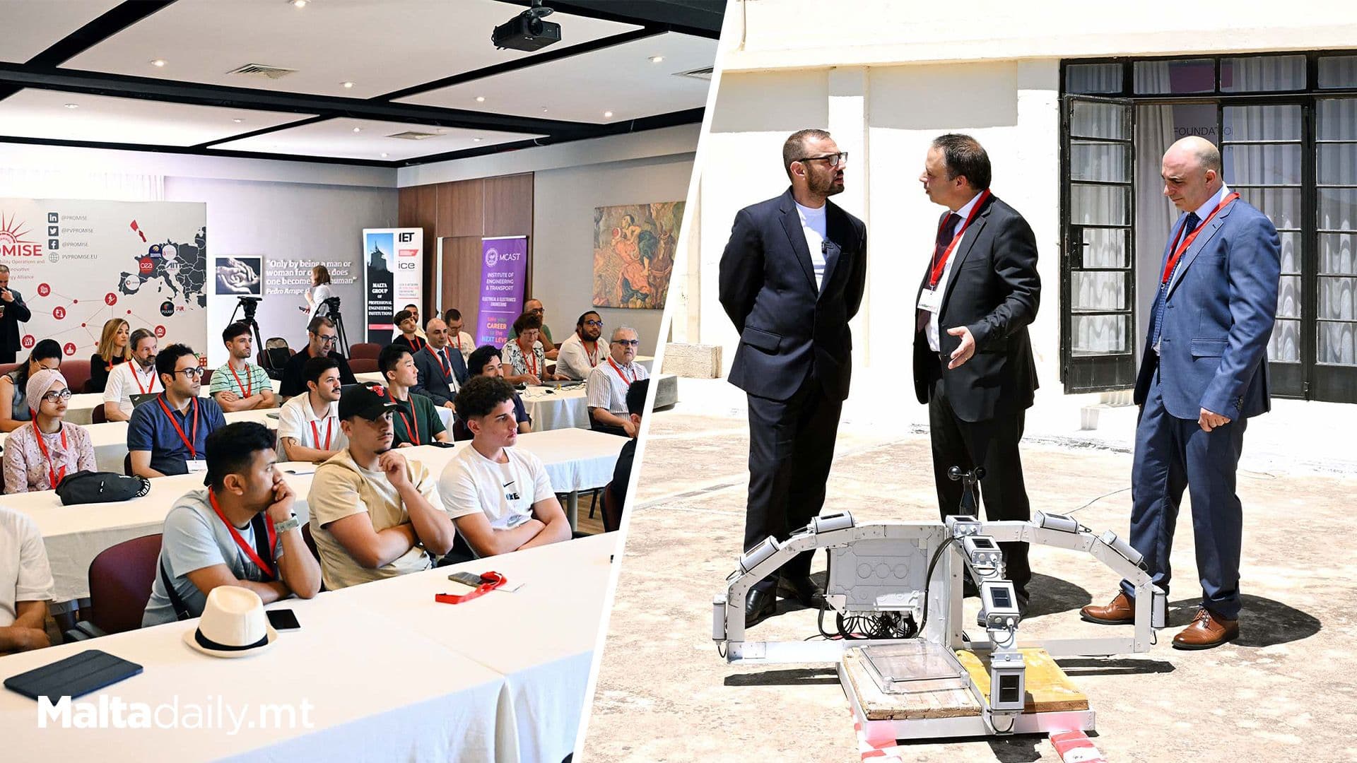 PROMISE Project Enters New Phase In Advancing PV Reliability, Operation, And Maintenance