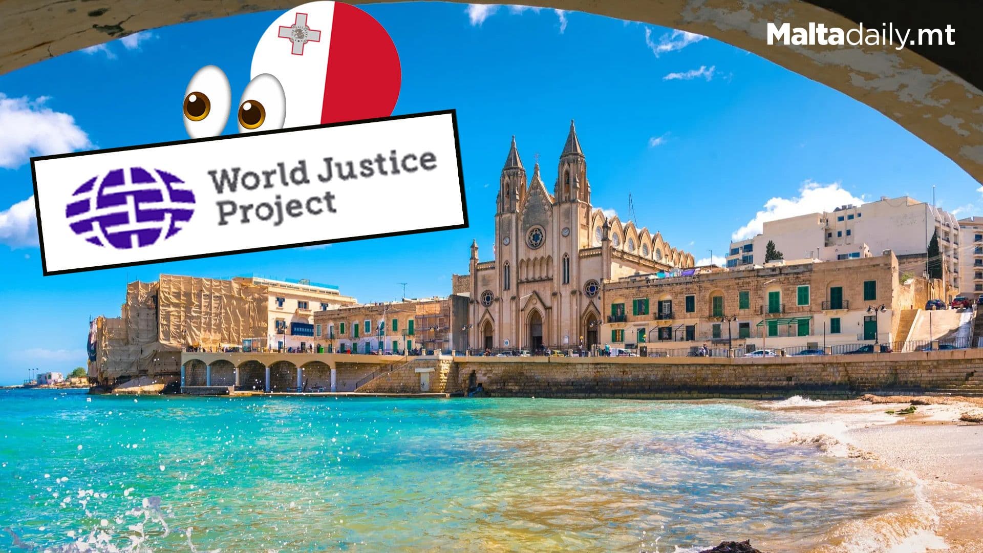 Malta Ranks 40th In ‘Absence Of Corruption’ Rule Of Law Index