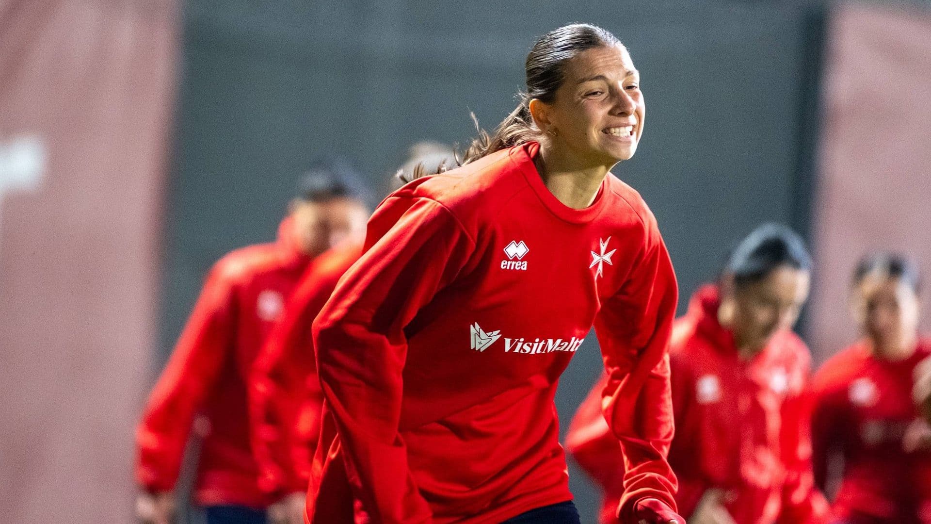 MALTA WOMEN OPEN LEAGUE B CAMPAIGN WITH TOUGH AWAY TEST IN TÜRKİYE