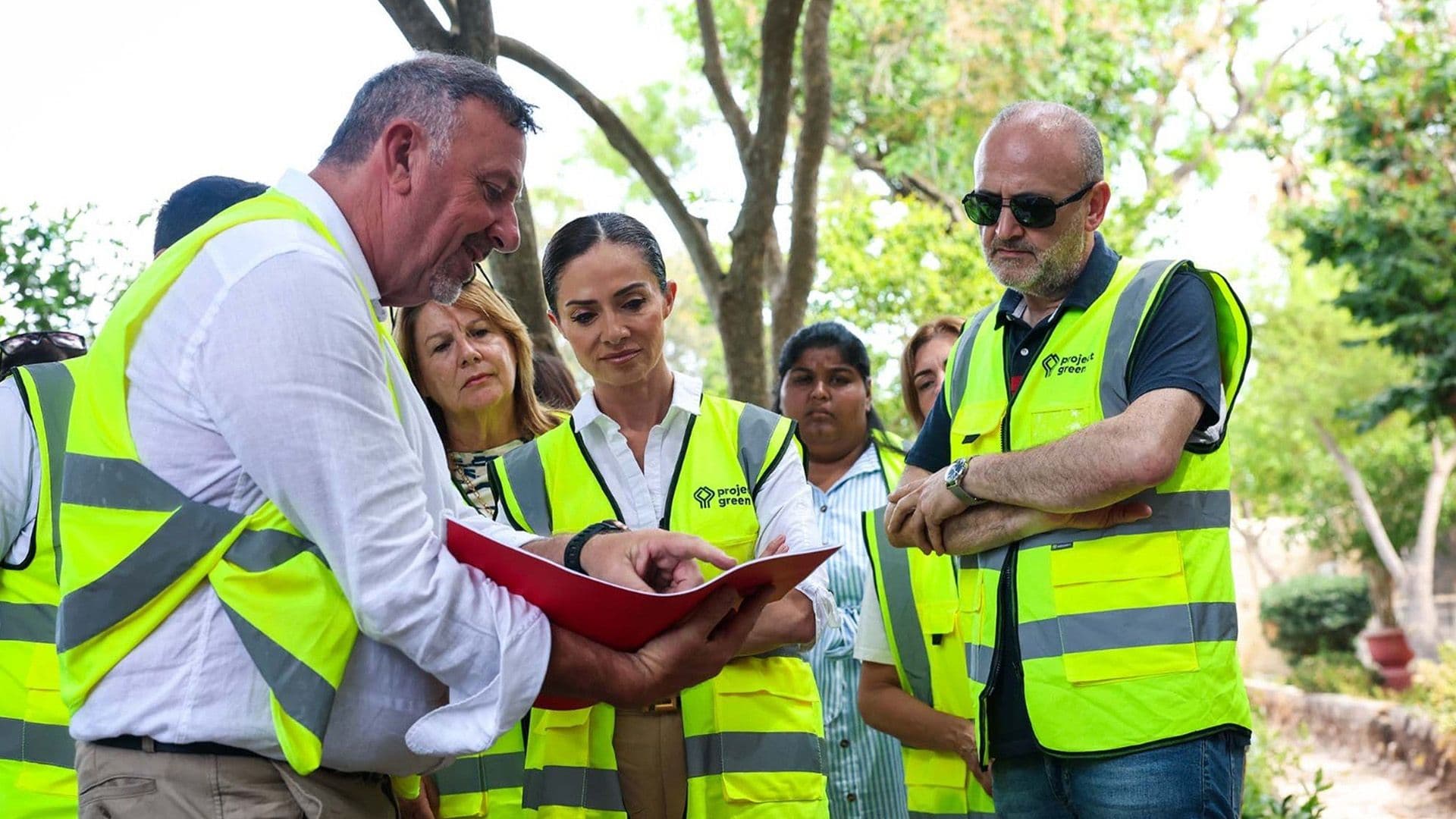 Conservation & Restoration Works Begin At San Anton Gardens