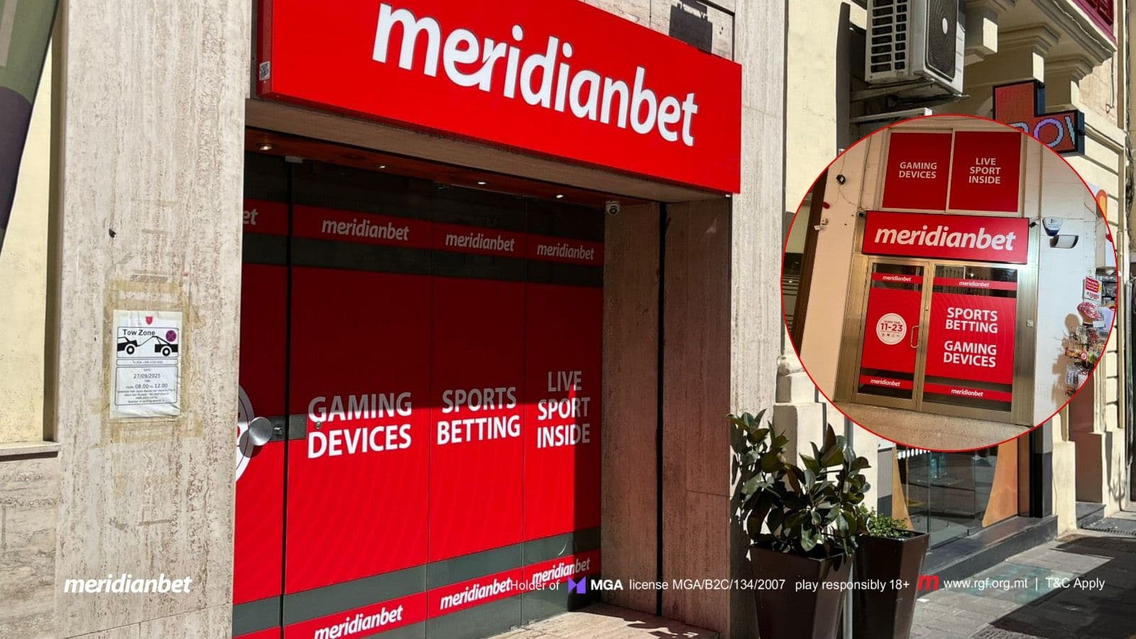 Golden Matrix Group Rebrands To Meridian Holdings Inc.