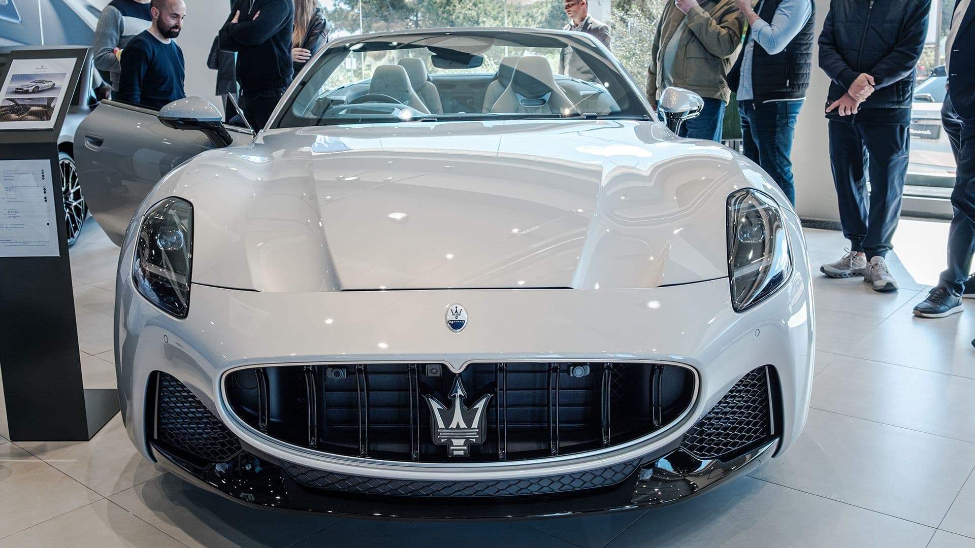 Maserati Officially Launches in Malta With New Showroom in Qormi