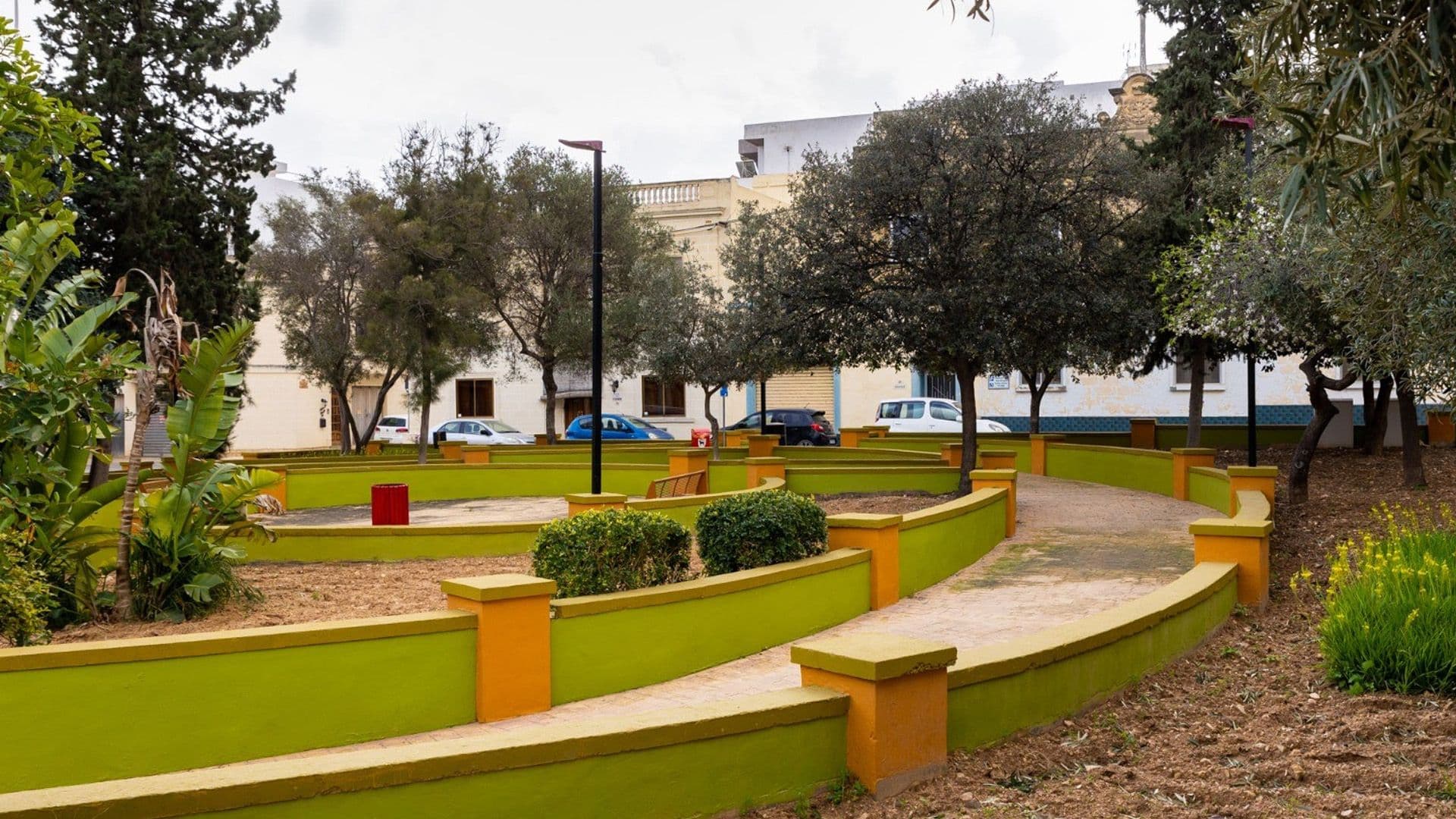 Brejġu Garden In Żejtun Given New Life