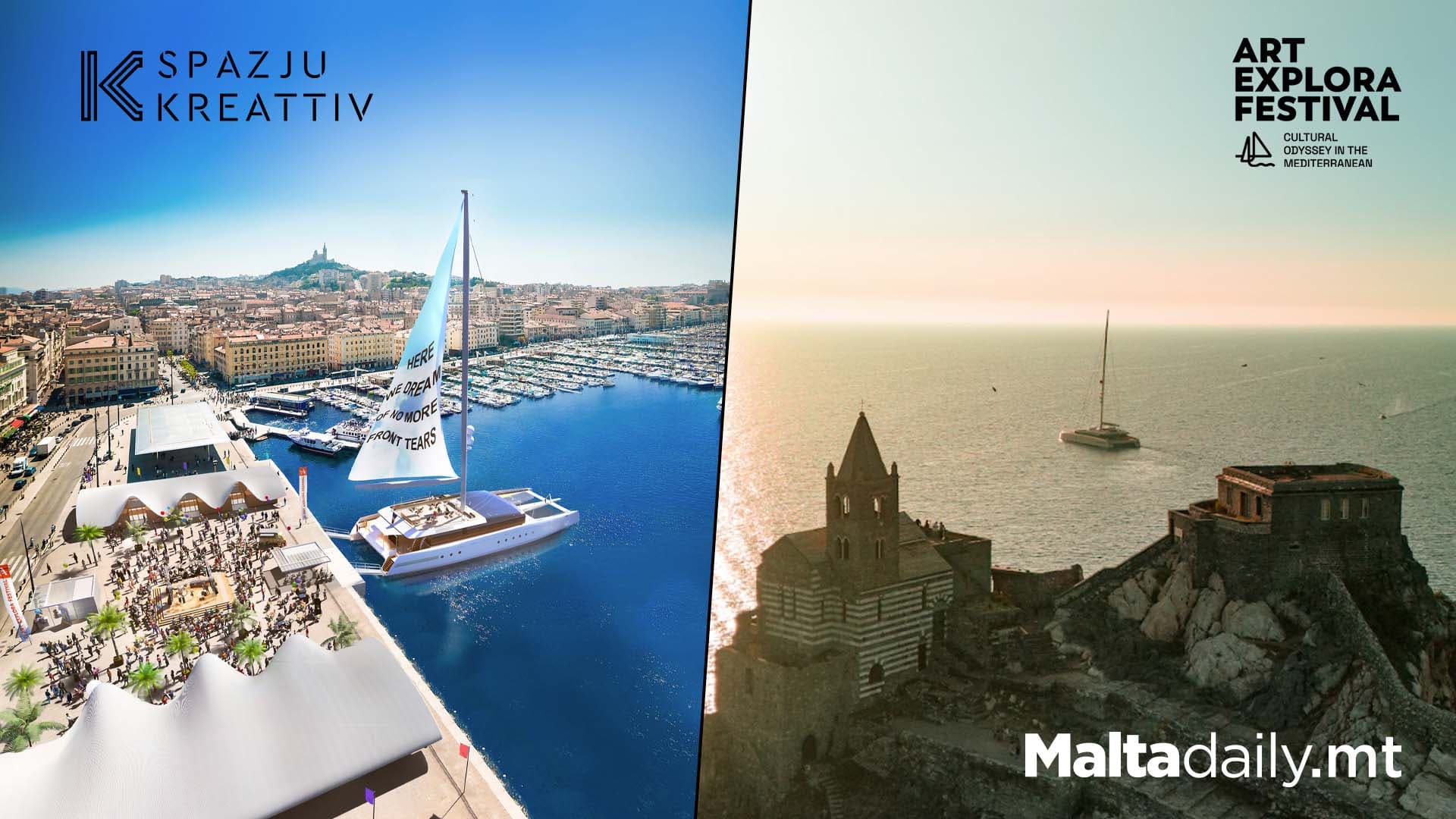 Art Explora Festival And Its Boat Museum Will Dock In Valletta This March