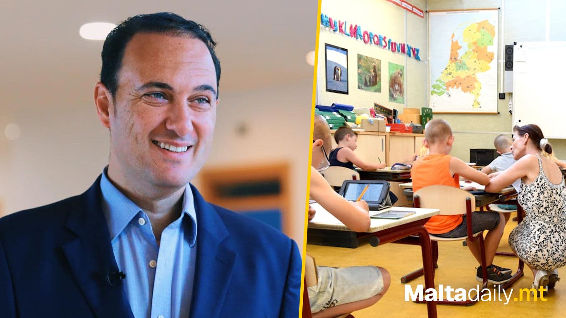 2,820 Learning Support Educators Now Working Across Maltese Schools