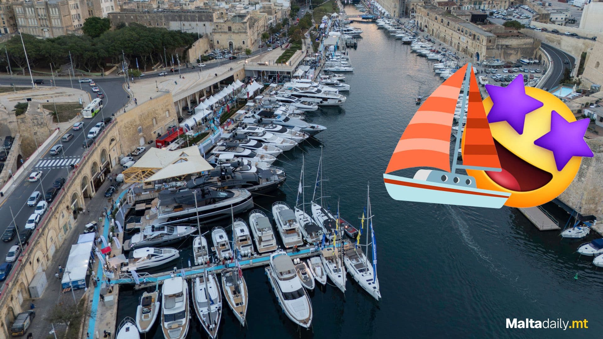 Malta Boat Show Set To Anchor At Dockyard Creek!