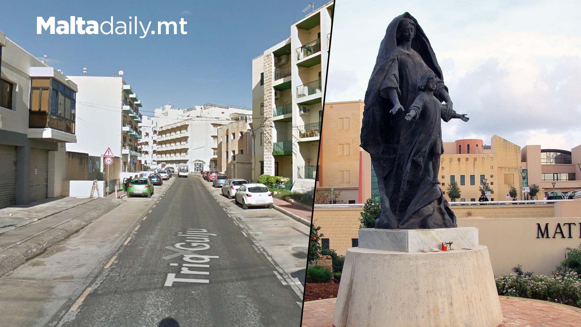 45 Year Old Man At Risk Of Dying After Falling Height In St Paul’s Bay