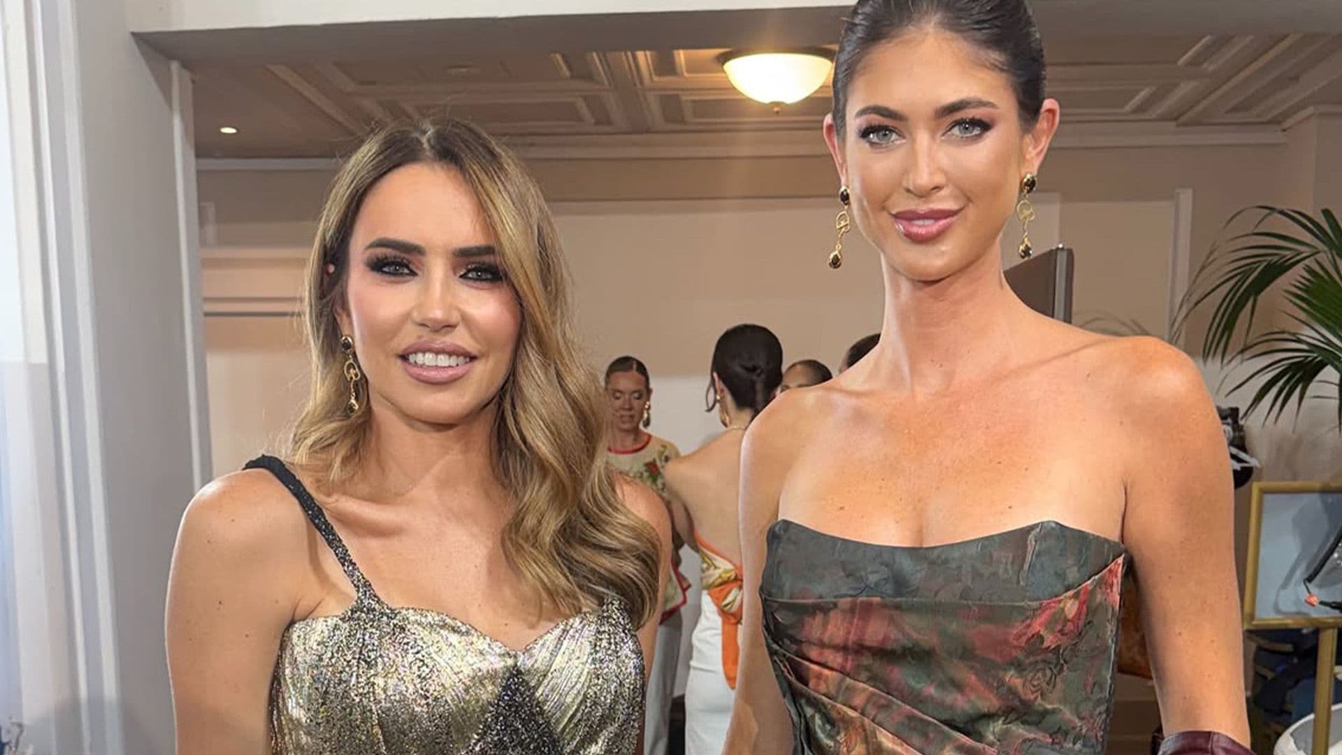 Dr Lydia Abela Visits Malta Fashion Week 2026