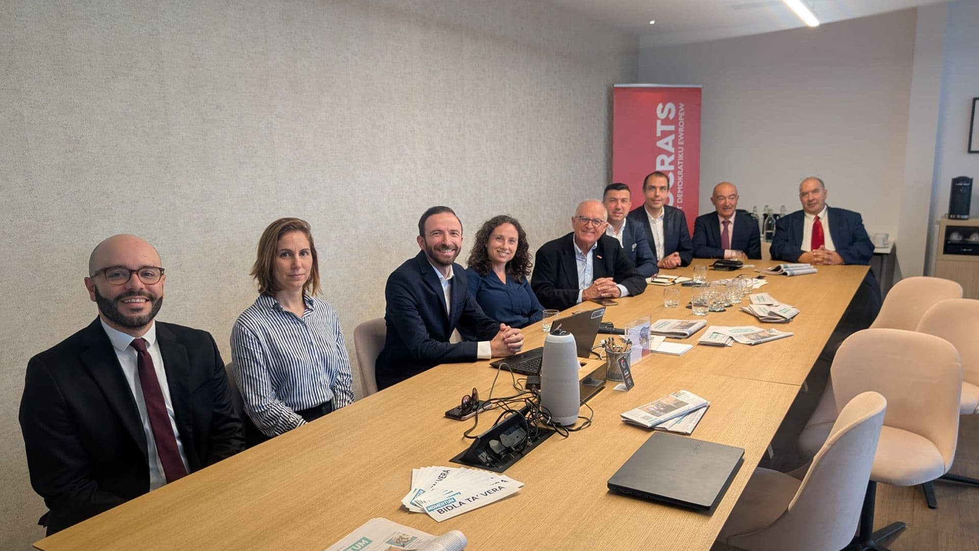 Partit Momentum Officially Launches Manifesto For 2026 Election