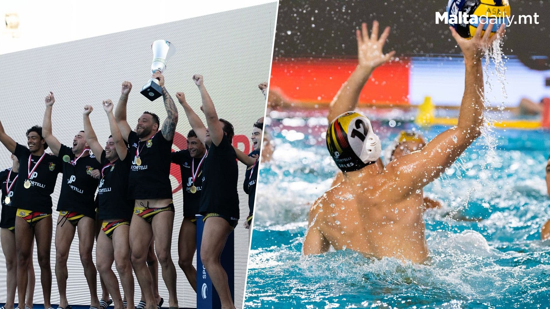 San Ġiljan Beats Sliema To Win The Sport Malta Cup