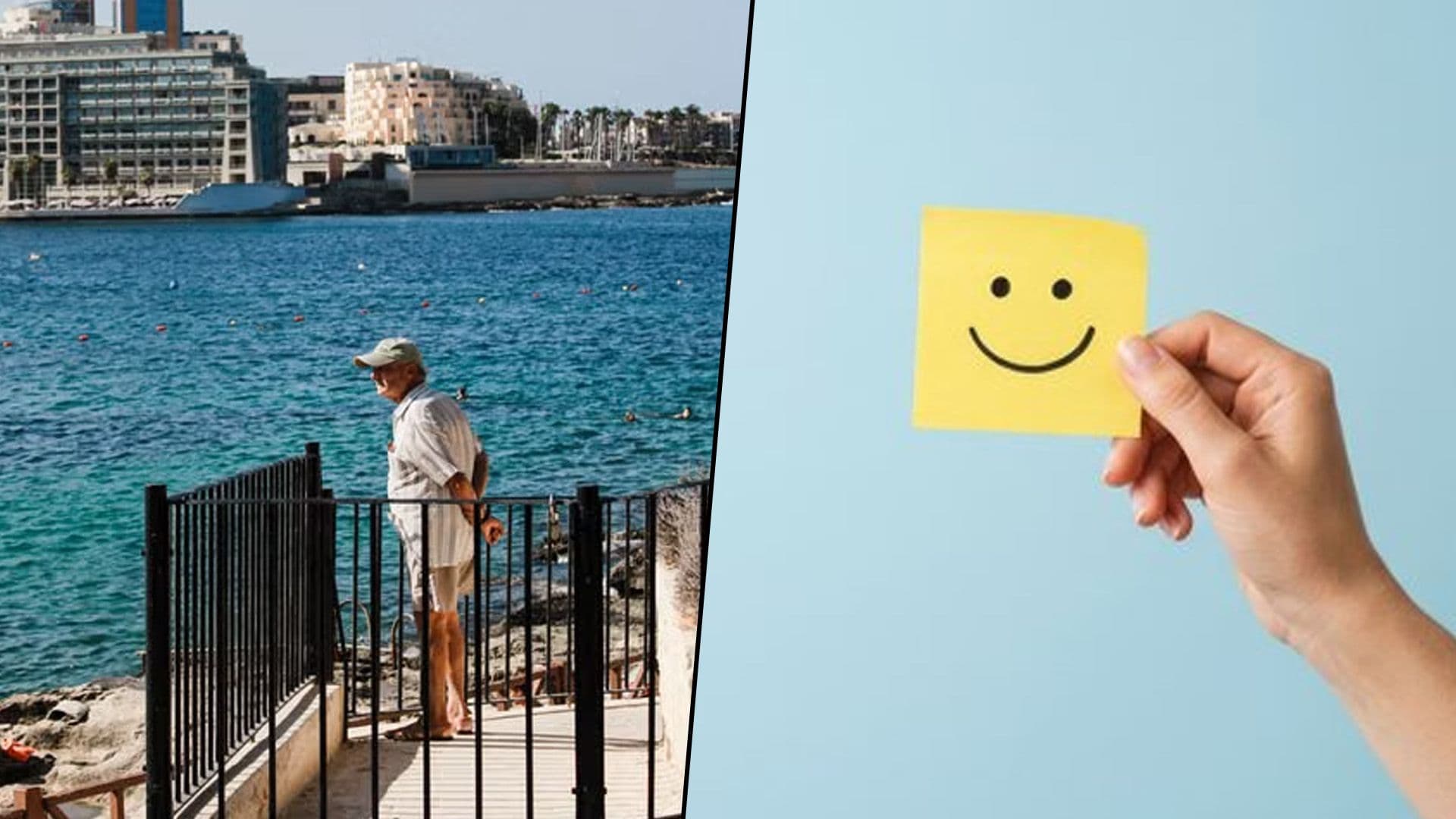 67.9% Of Maltese Say They Are Content With Their Life