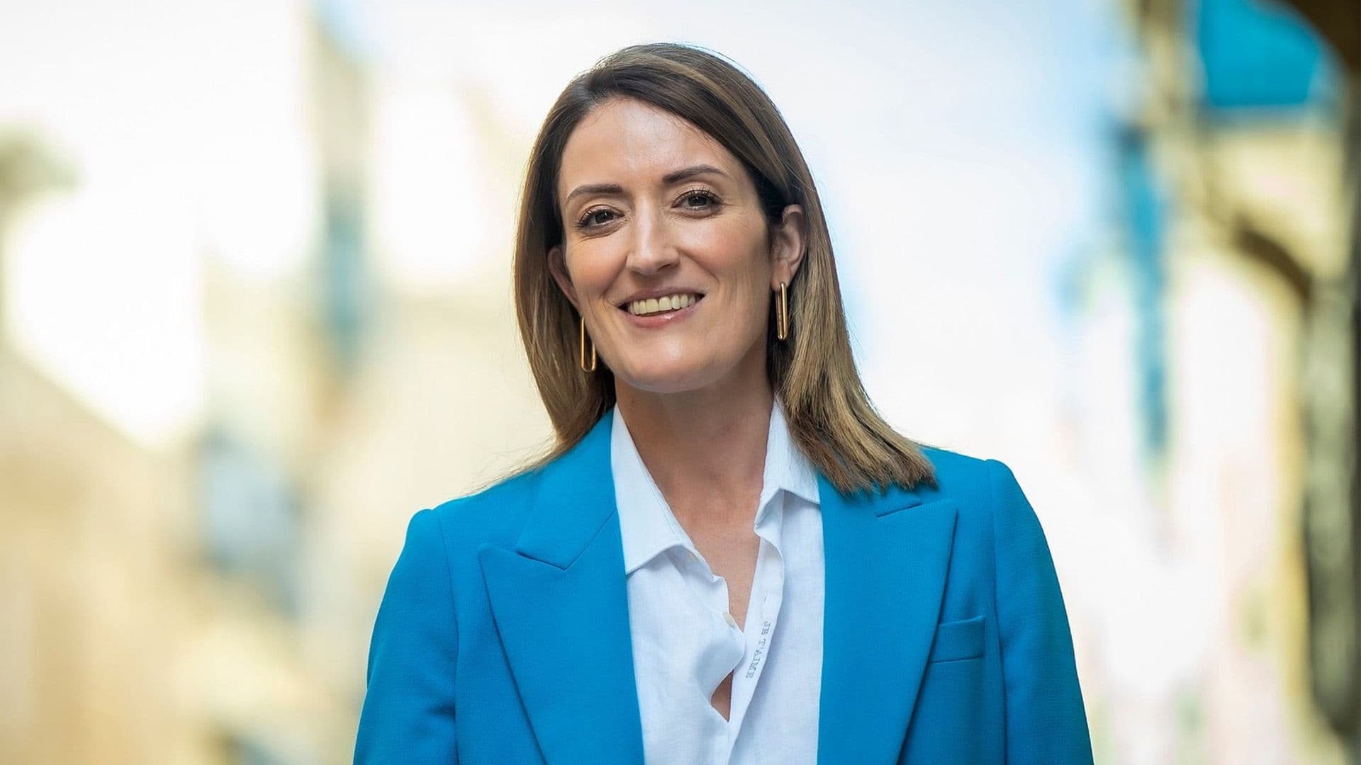 Roberta Metsola Shatters Election Record With 80K+ Votes