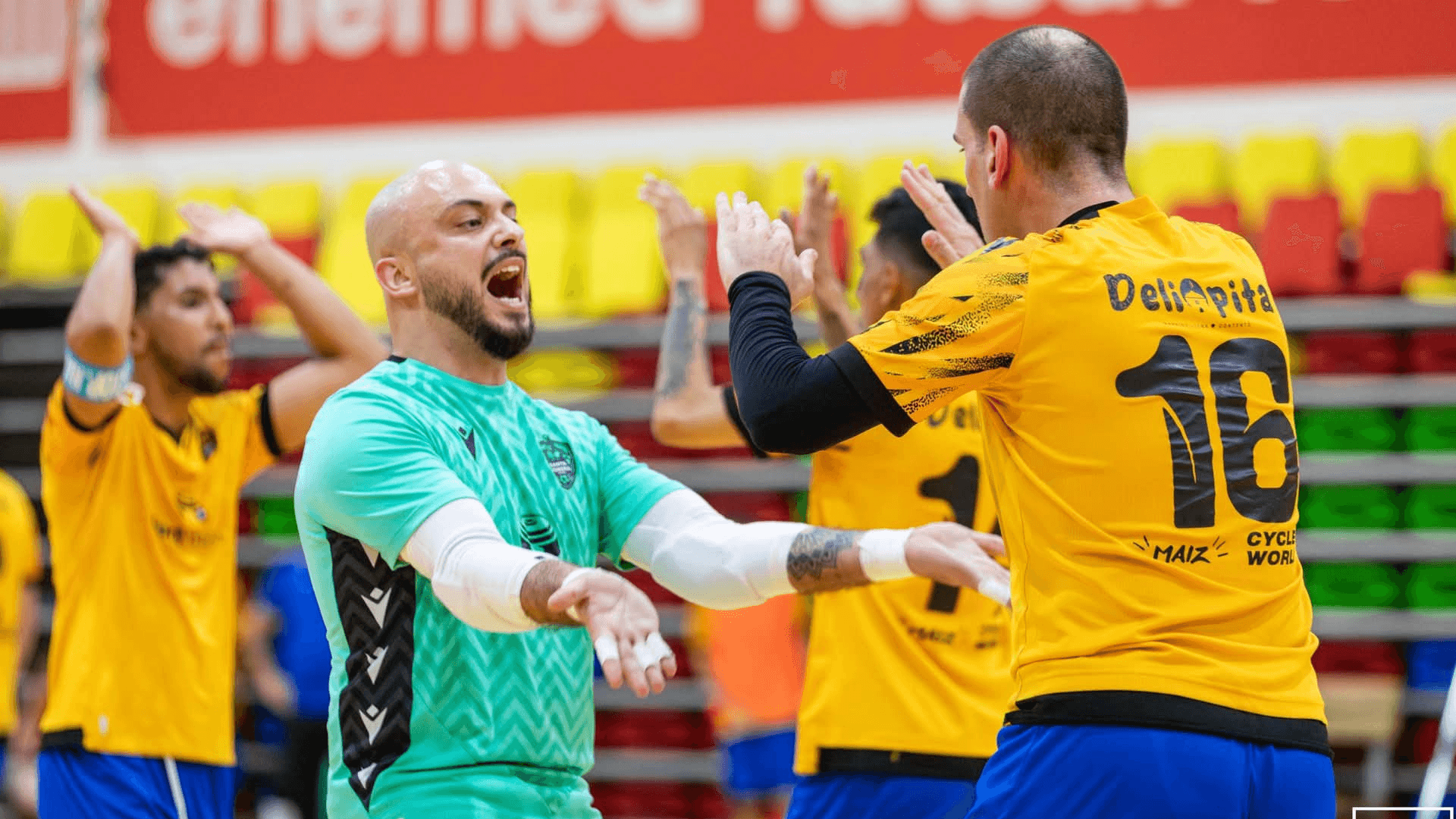 Futsal Challenge League Finalists And Premier Semi-Finals First Leg Results Confirmed