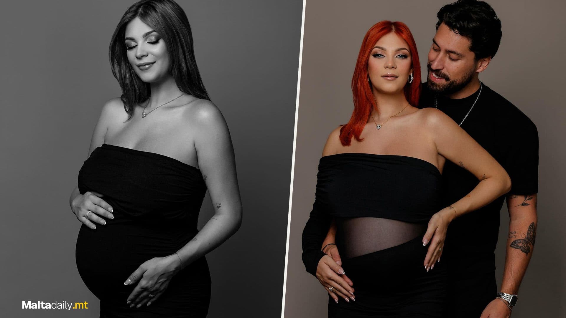 Valentina Rossi & Carlo Gerada Announce Pregnancy