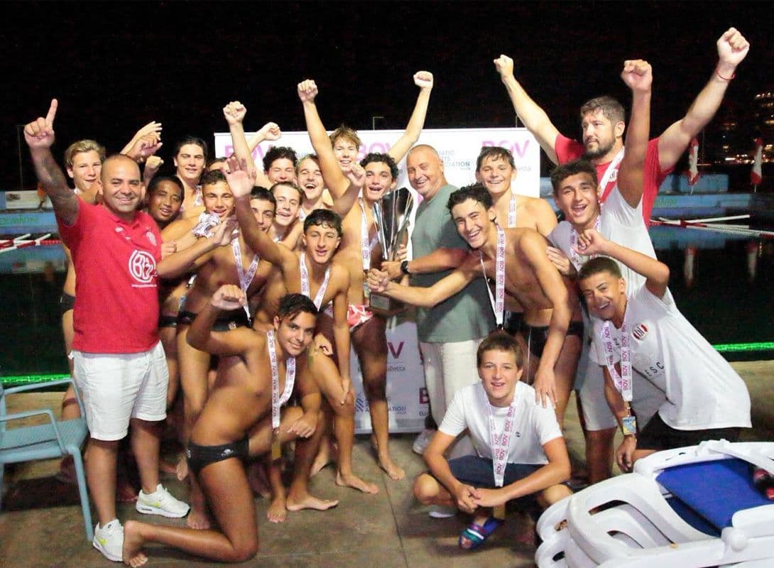 Neptunes WPSC U16 Seal Summer League Title to Complete Perfect Season