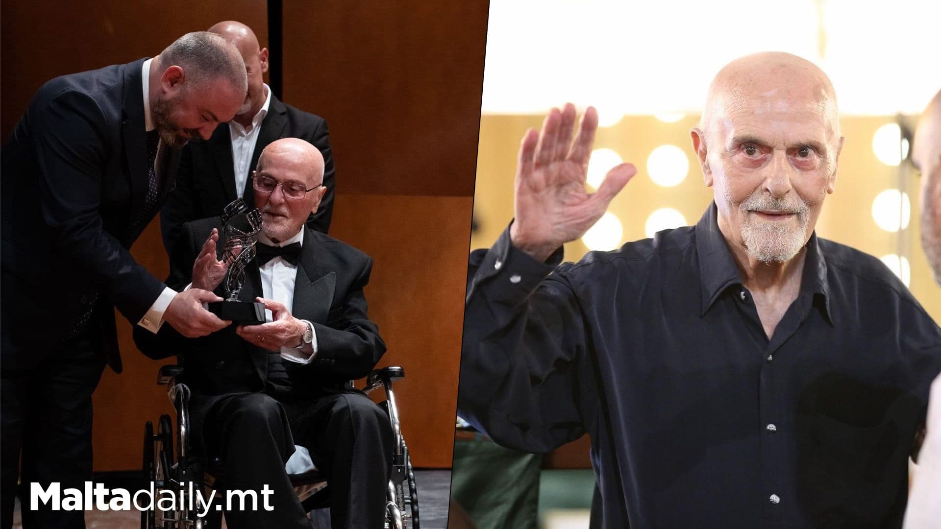 Malta Philharmonic Orchestra Founder Joseph Sammut Dies
