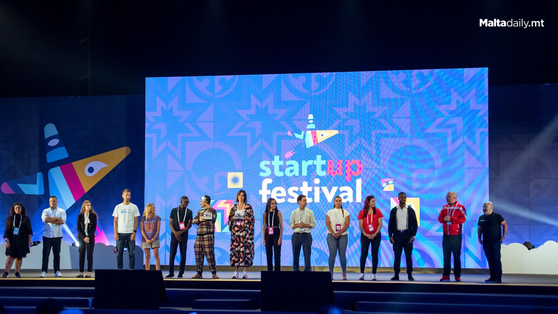 Pitch Black 2025: Start Up Competition For Seed & Pre-Seed Entries