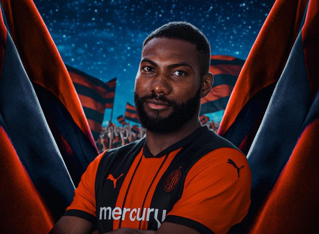 Ħamrun Spartans Sign Colombian Forward Damir Ceter
