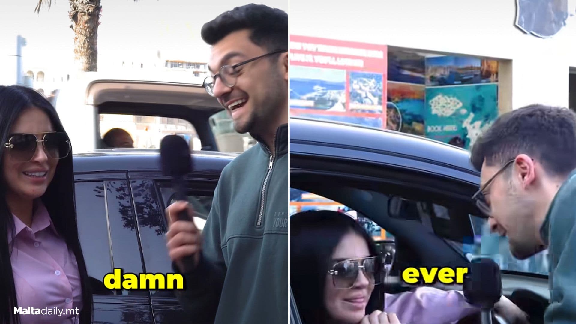 Michela Appeared On ValeexTalks Young Millionaires Video