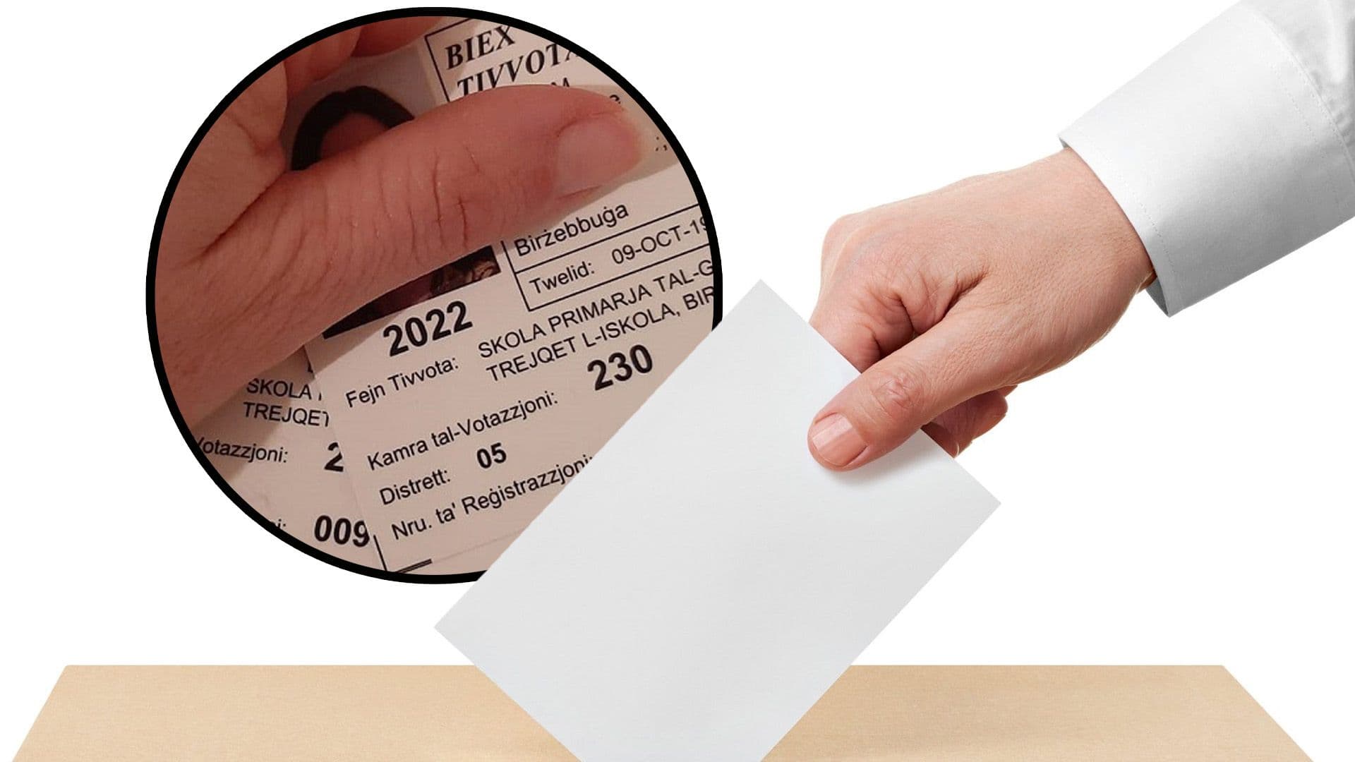 Today Is The Last Day For People To Collect Their Votes