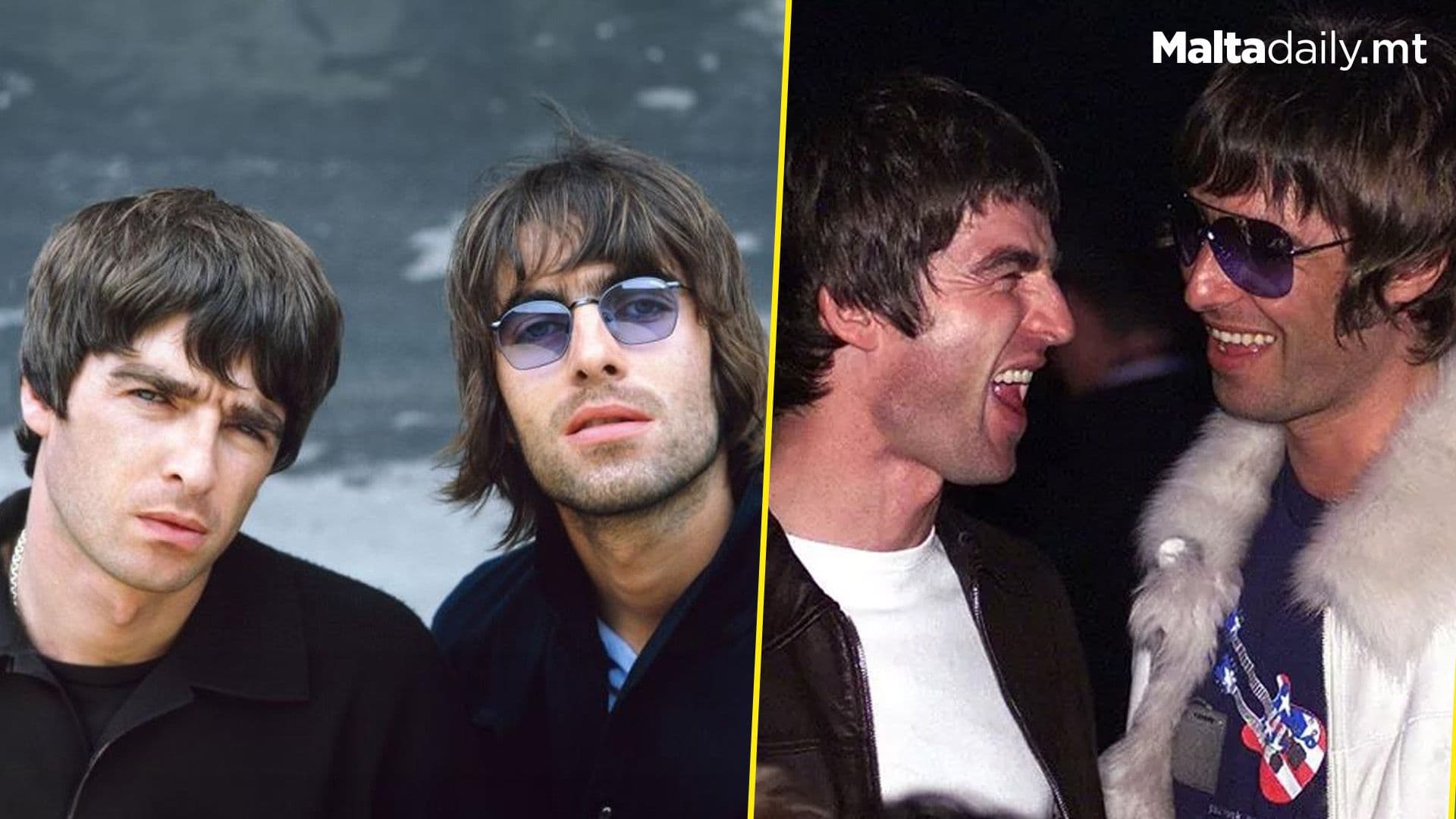 Oasis Tease Much Anticipated Return