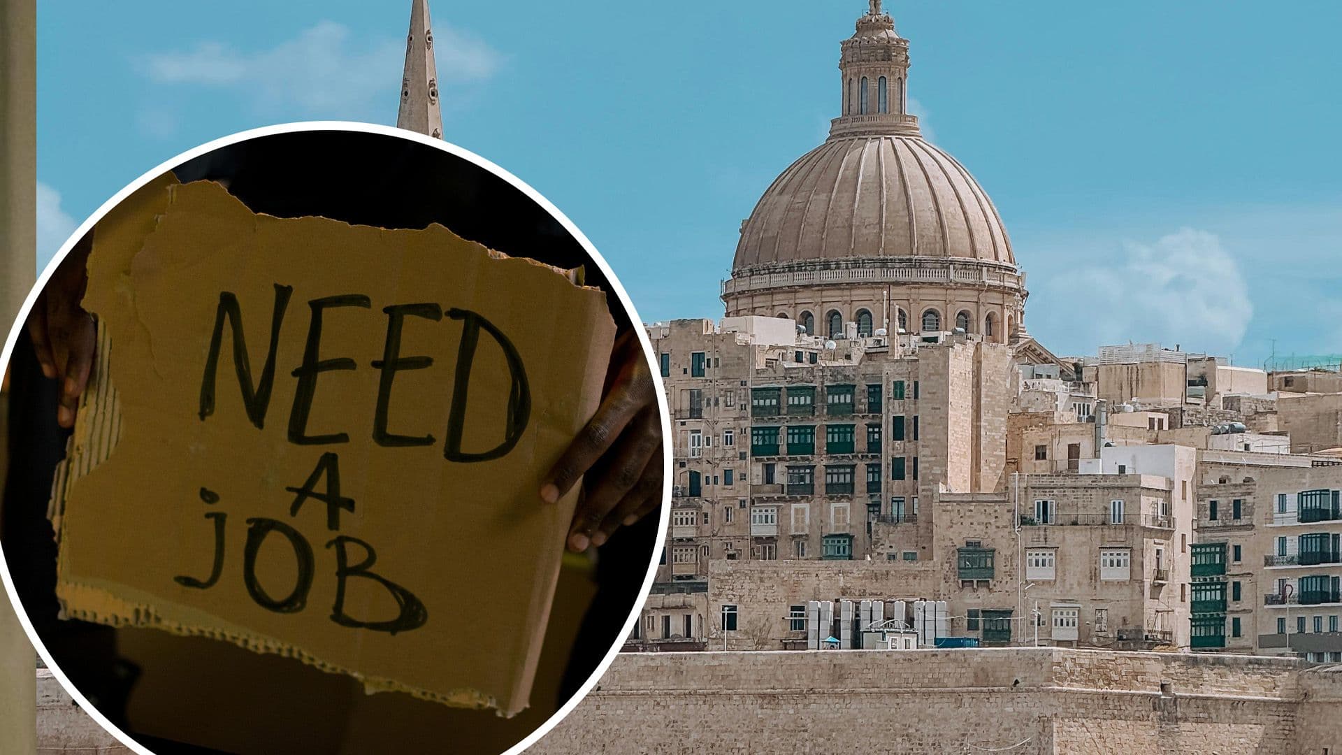 NUMBER OF REGISTERED UNEMPLOYED PERSONS INCREASES COMPARED TO 2025