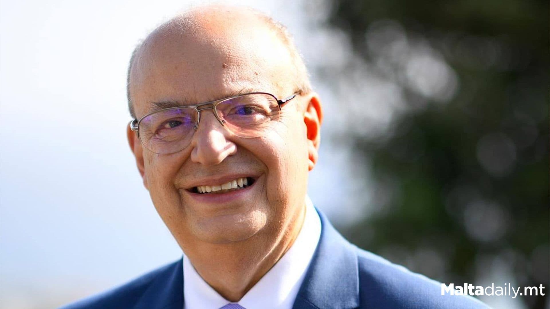 Former Minister Francis Zammit Dimech Dies Aged 70