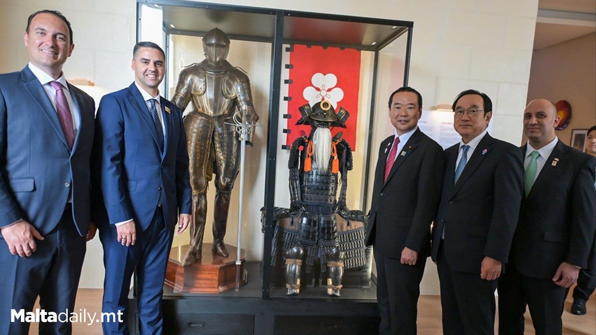 Malta and Japan Mark 60 Years of Diplomacy at Expo 2025 Malta Day Celebration