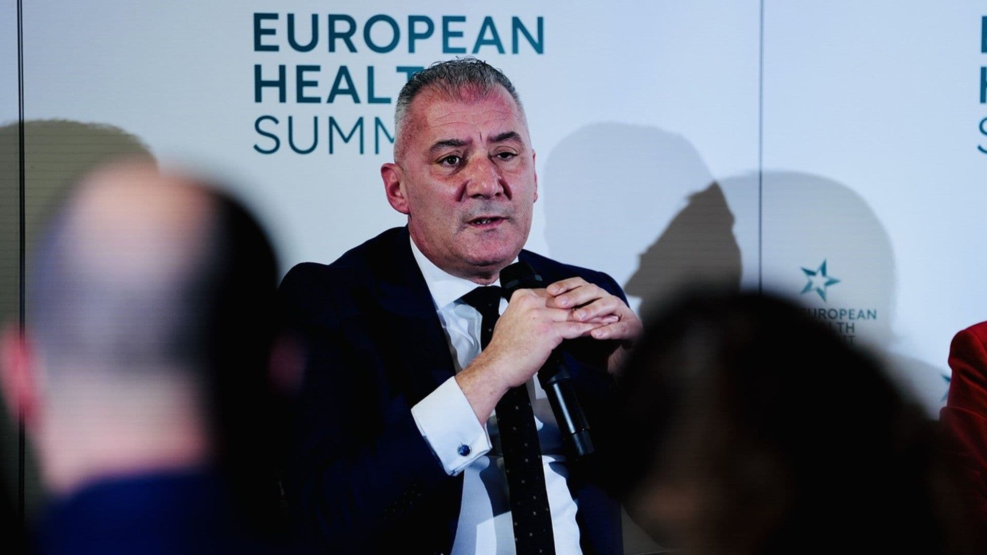 Minister Jo Etienne Abela Highlights EU Health Funding At European Summit