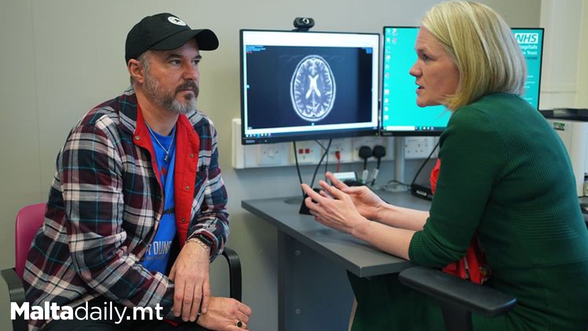 British Man Tests First Personalised Melanoma Vaccine